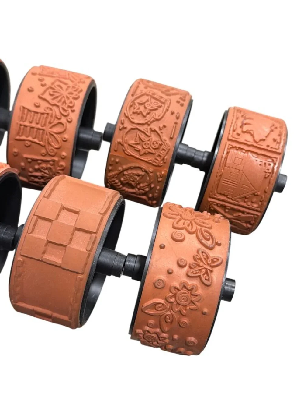 Stampin Up! interchangeable rollers